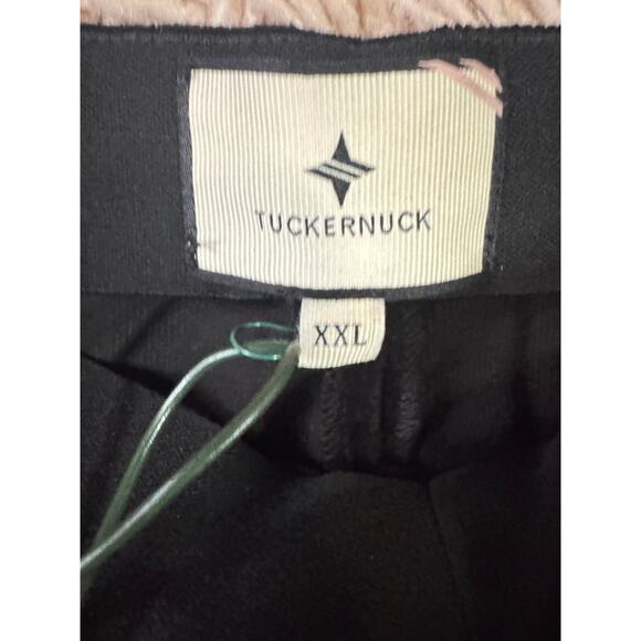 TUCKERNUCK  XXL NWT 
Black Velvet Ashford Pants - Picture 8 of 8